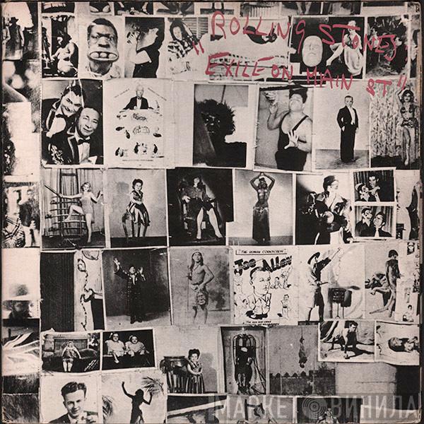  The Rolling Stones  - Exile On Main St.