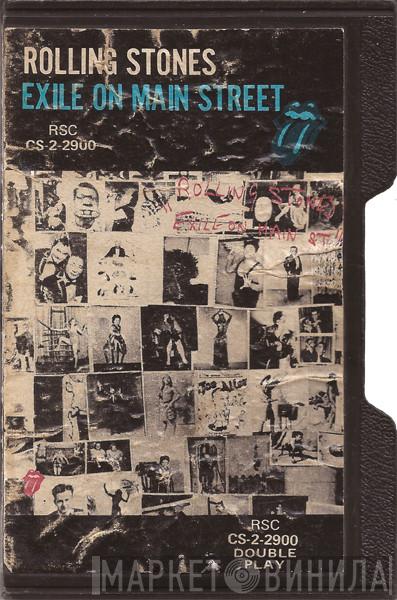  The Rolling Stones  - Exile On Main St.