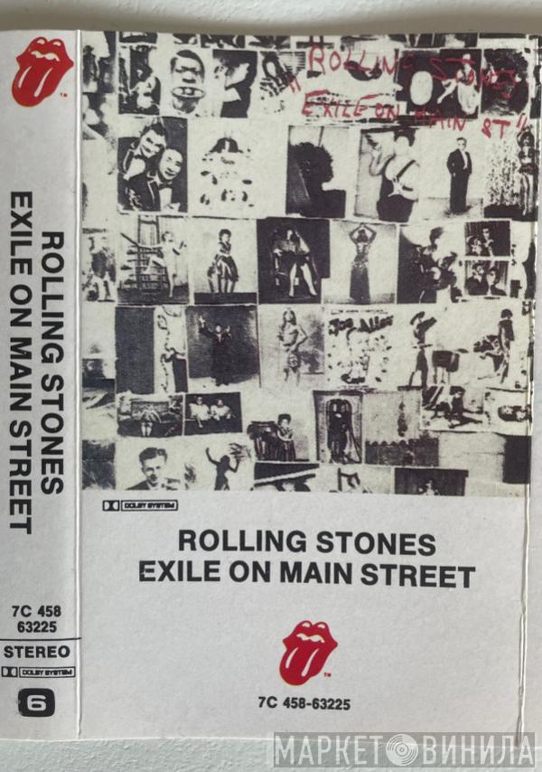  The Rolling Stones  - Exile On Main Street