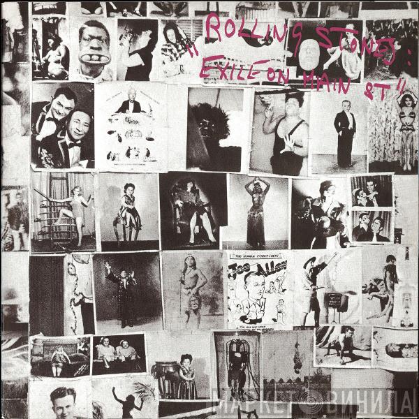  The Rolling Stones  - Exile On Main Street