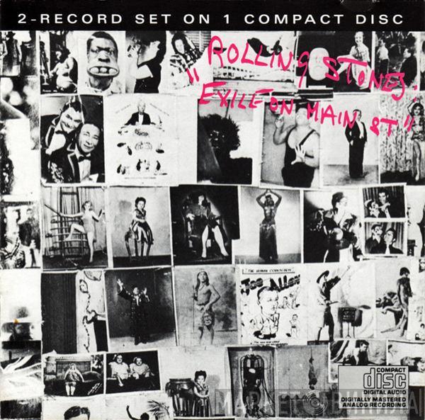  The Rolling Stones  - Exile On Main Street