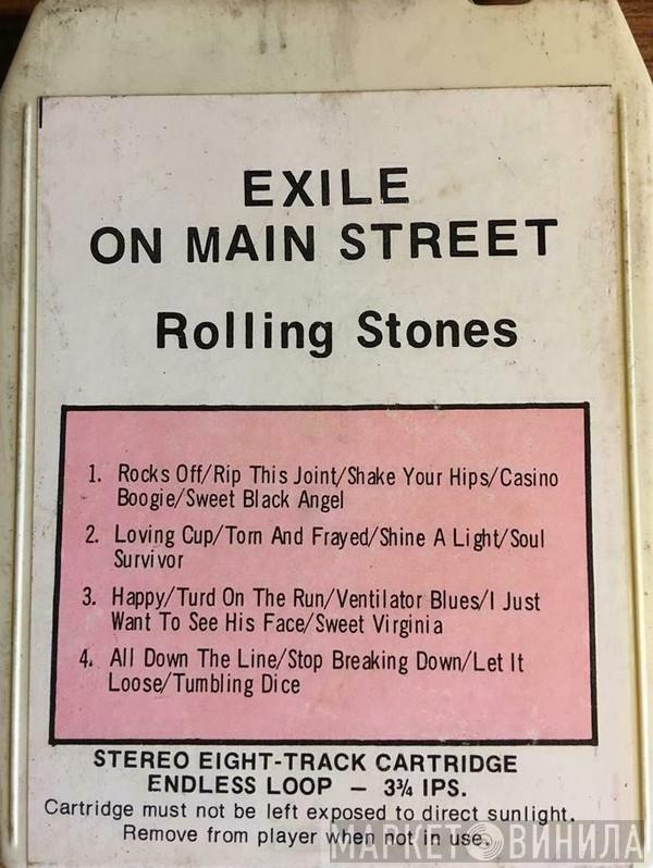  The Rolling Stones  - Exile On Main Street