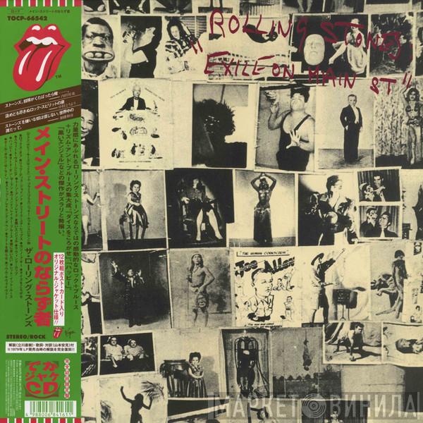  The Rolling Stones  - Exile On Main Street