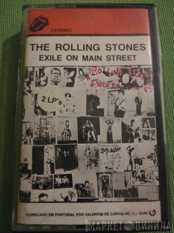  The Rolling Stones  - Exile On Main Street