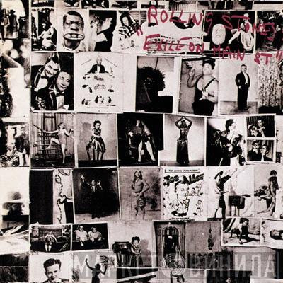  The Rolling Stones  - Exile On Main Street