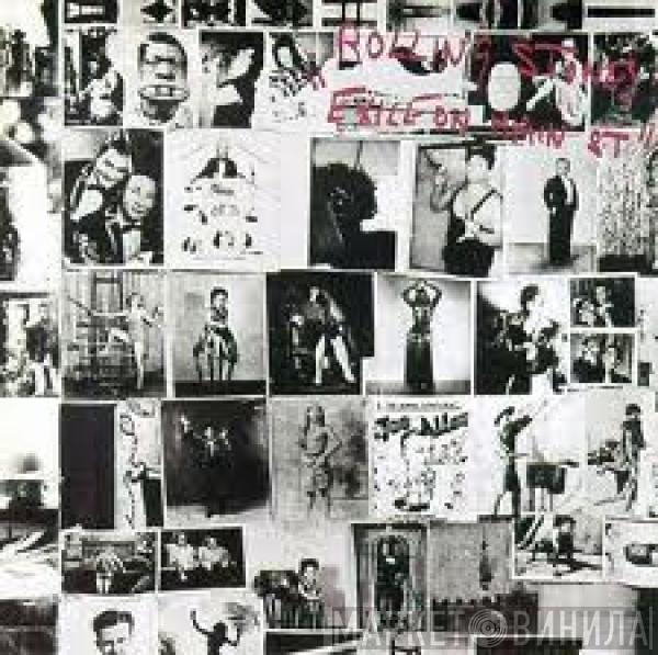  The Rolling Stones  - Exile On Main Street