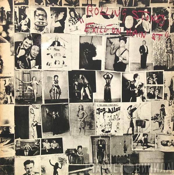  The Rolling Stones  - Exile On Main Street