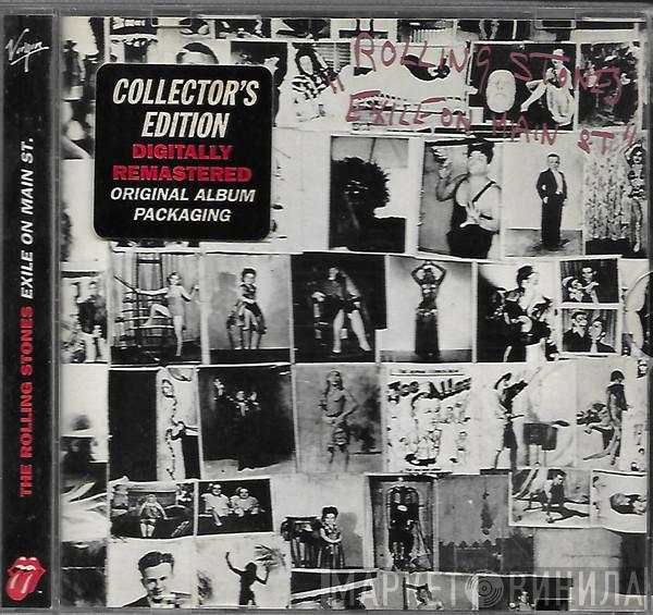  The Rolling Stones  - Exile On Main Street