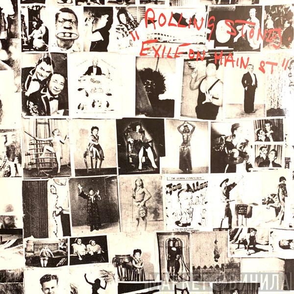  The Rolling Stones  - Exile On Main Street