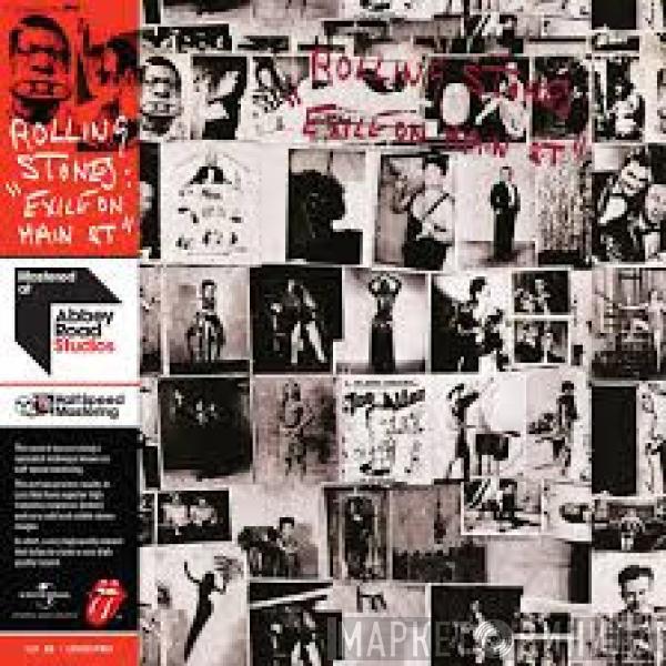  The Rolling Stones  - Exile on Main Street