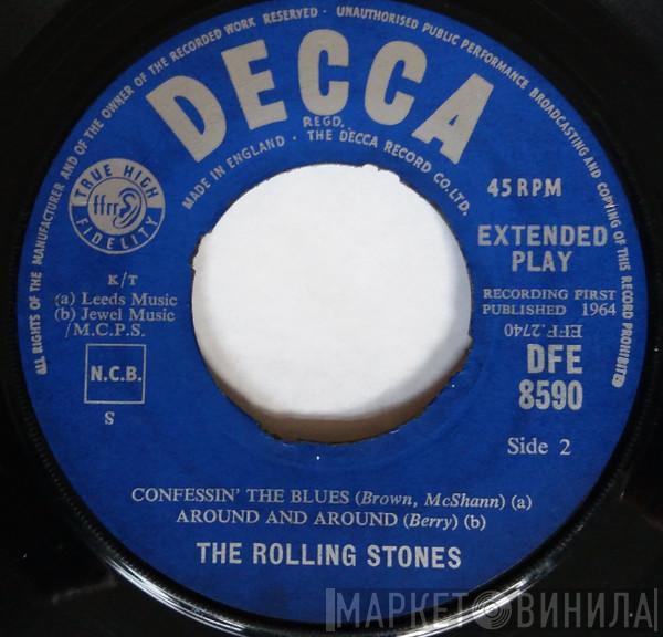  The Rolling Stones  - Five By Five