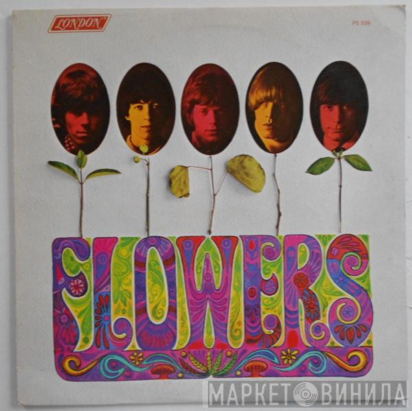  The Rolling Stones  - Flowers
