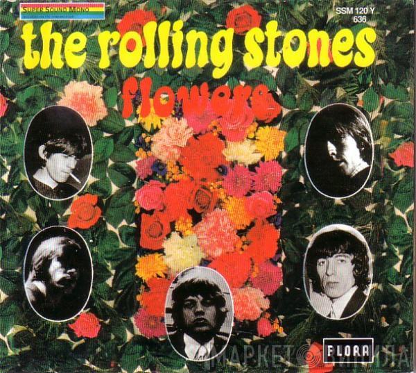  The Rolling Stones  - Flowers