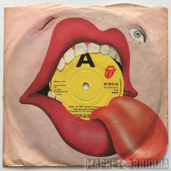  The Rolling Stones  - Fool To Cry