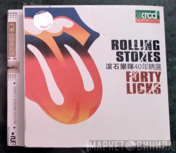  The Rolling Stones  - Forty Licks (深石樂隊40年精選)