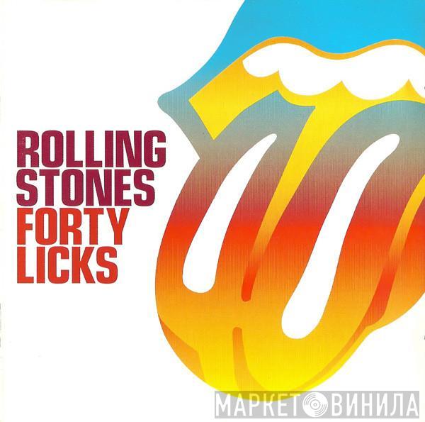 The Rolling Stones - Forty Licks