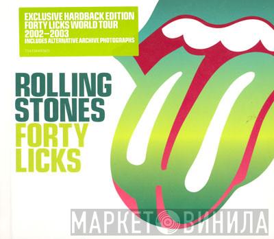 The Rolling Stones  - Forty Licks