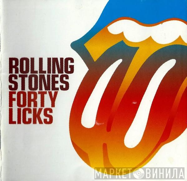  The Rolling Stones  - Forty Licks