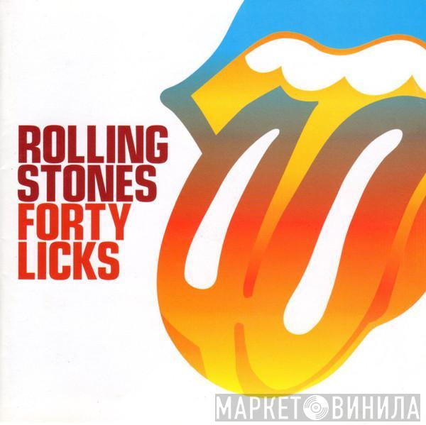  The Rolling Stones  - Forty Licks