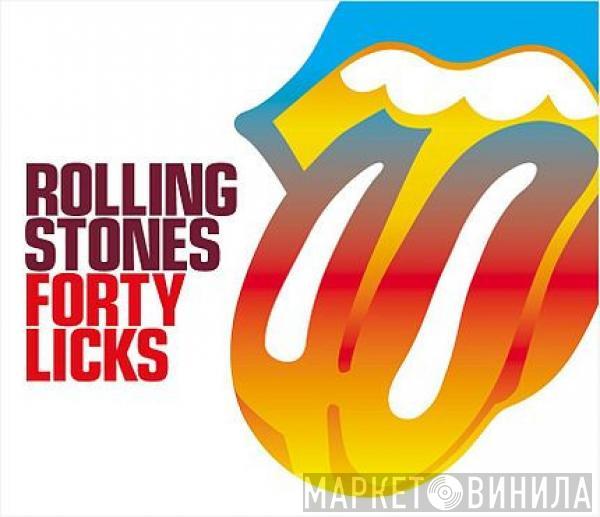  The Rolling Stones  - Forty Licks