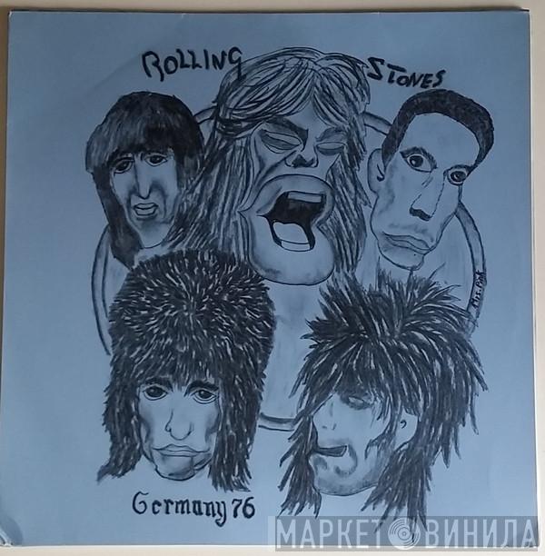  The Rolling Stones  - Germany 76