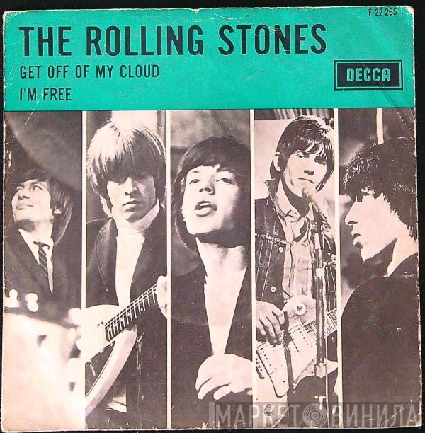  The Rolling Stones  - Get Off My Cloud