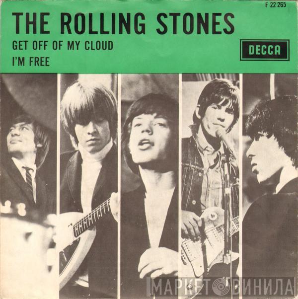 The Rolling Stones - Get Off Of My Cloud / I'm Free