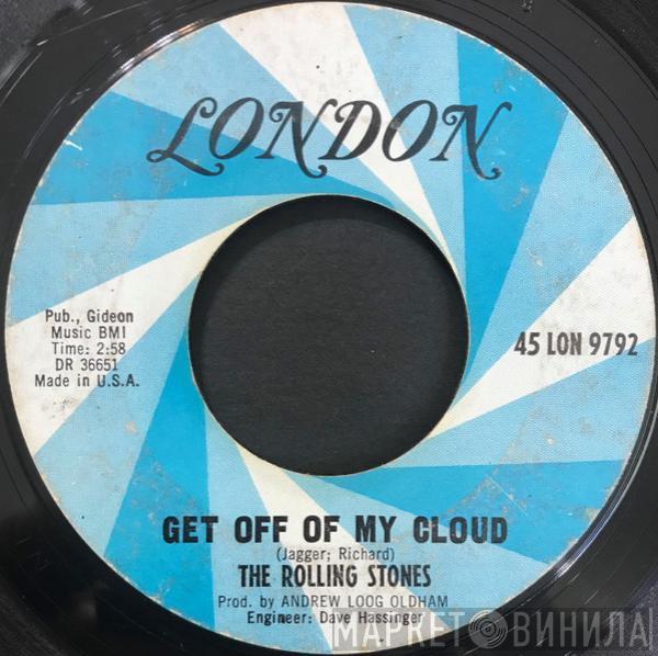 The Rolling Stones - Get Off Of My Cloud