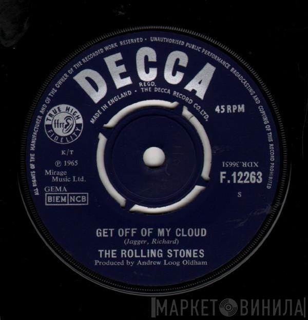 The Rolling Stones - Get Off Of My Cloud