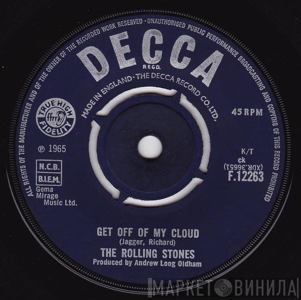 The Rolling Stones - Get Off Of My Cloud