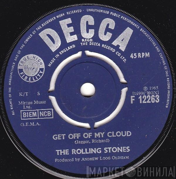  The Rolling Stones  - Get Off Of My Cloud