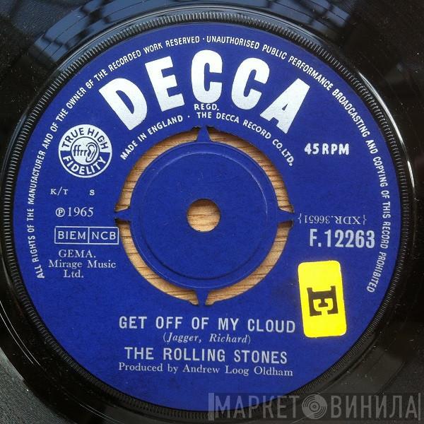 The Rolling Stones - Get Off Of My Cloud