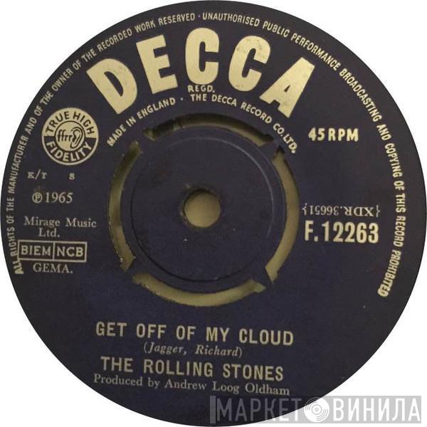 The Rolling Stones - Get Off Of My Cloud