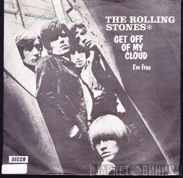  The Rolling Stones  - Get Off Of My Cloud