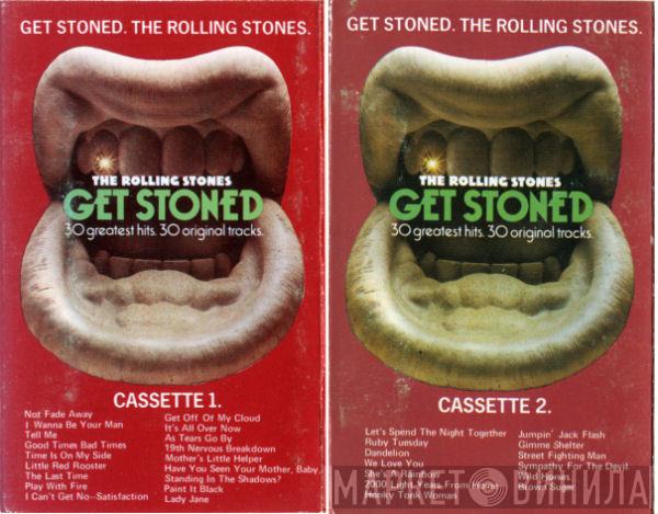  The Rolling Stones  - Get Stoned - The Rolling Stones 30 Greatest Hits