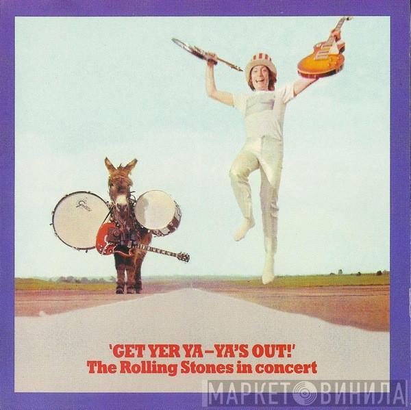  The Rolling Stones  - Get Yer Ya-Ya's Out! + 4 Bonus