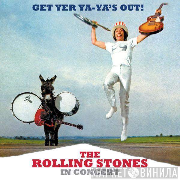  The Rolling Stones  - Get Yer Ya-Ya's Out! (40th Anniversary Deluxe Edition)