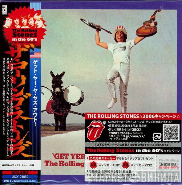  The Rolling Stones  - Get Yer Ya-Ya's Out! (The Rolling Stones In Concert)