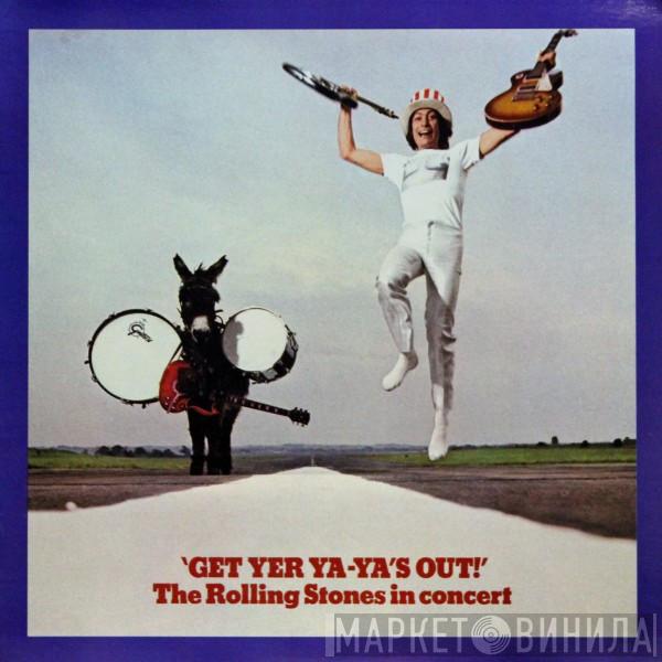  The Rolling Stones  - Get Yer Ya-Ya's Out! (The Rolling Stones In Concert)