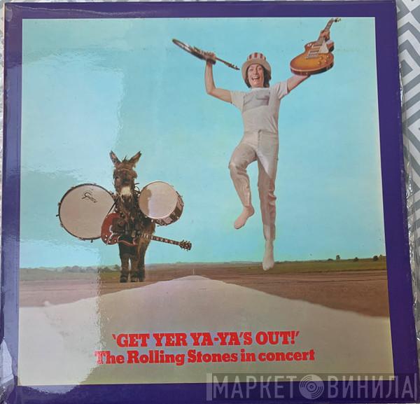  The Rolling Stones  - Get Yer Ya-Ya's Out! (The Rolling Stones In Concert)