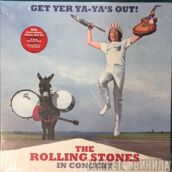 The Rolling Stones - Get Yer Ya-Ya's Out! (The Rolling Stones In Concert)