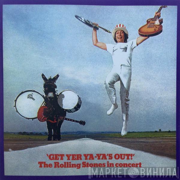  The Rolling Stones  - Get Yer Ya-Ya's Out! (The Rolling Stones In Concert)