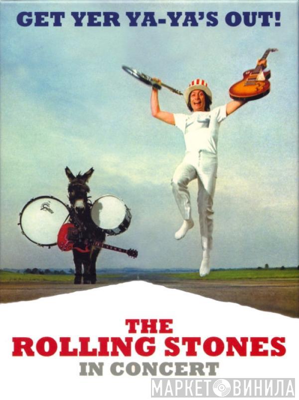  The Rolling Stones  - Get Yer Ya-Ya's Out! - The Rolling Stones In Concert - 40th Anniversary