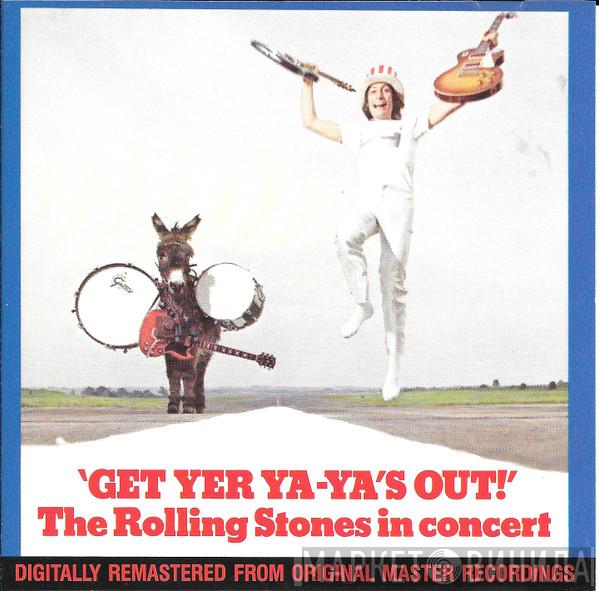  The Rolling Stones  - Get Yer Ya Ya's Out (The Rolling Stones In Concert)