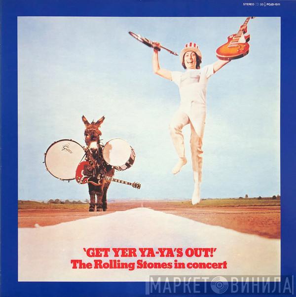  The Rolling Stones  - Get Yer Ya-Ya's Out! - The Rolling Stones In Concert