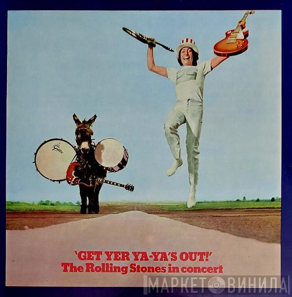  The Rolling Stones  - Get Yer Ya-Ya's Out! - The Rolling Stones In Concert