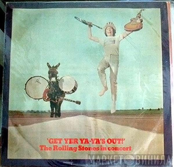  The Rolling Stones  - Get Yer Ya-Ya's Out! - The Rolling Stones In Concert