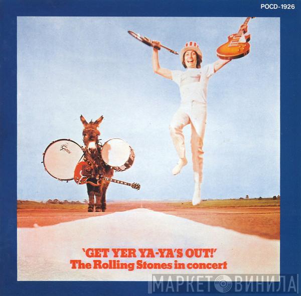  The Rolling Stones  - Get Yer Ya-Ya's Out! - The Rolling Stones In Concert