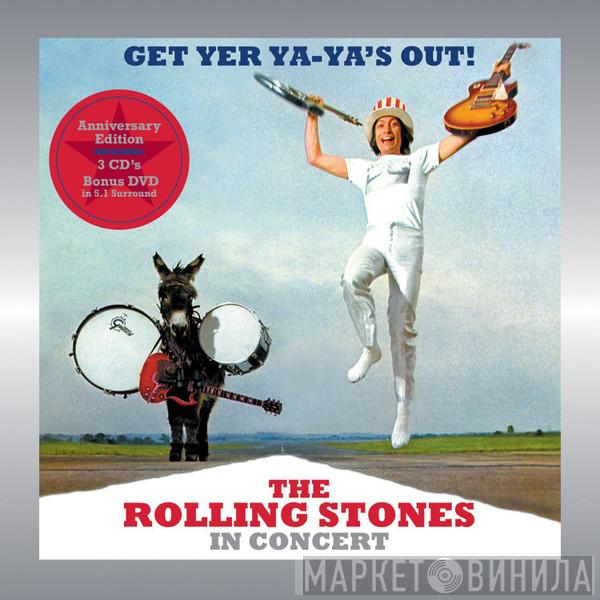  The Rolling Stones  - Get Yer Ya-Ya's Out! - The Rolling Stones In Concert