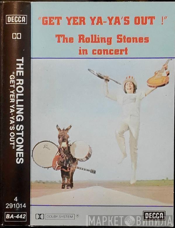  The Rolling Stones  - Get Yer Ya-Ya's Out! - The Rolling Stones In Concert